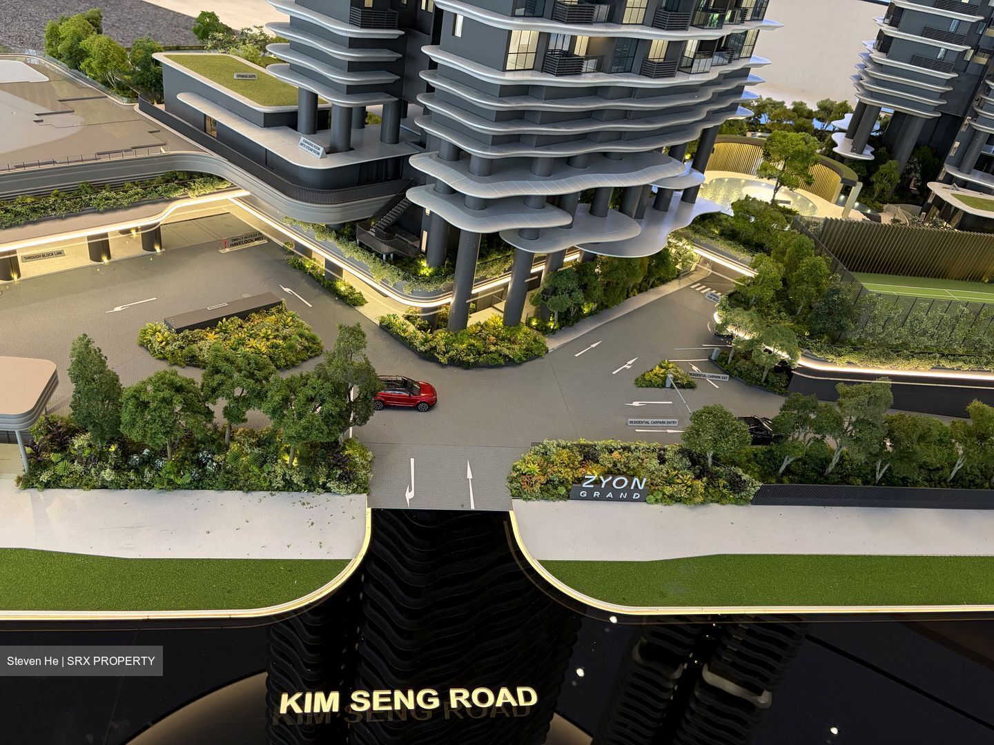 Zyon Grand (U/C) (D3), Apartment #503565781